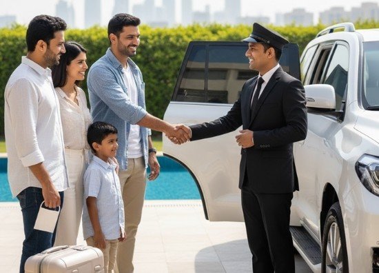 Luxury Car on Rent in Dubai