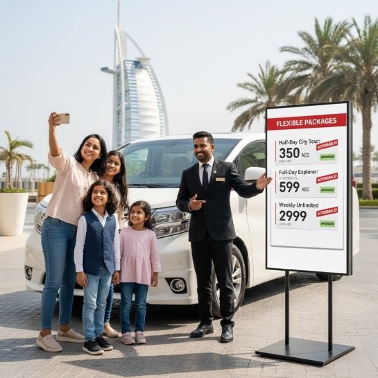 Luxury Car on Rent in Dubai