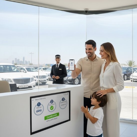 Luxury Car on Rent in Dubai