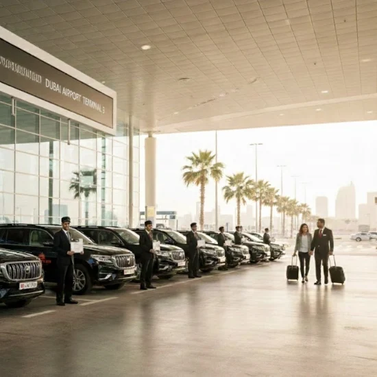 Budget Car Rental Dubai Airport Terminal 3