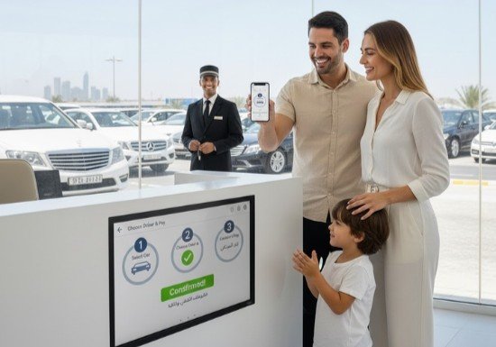 Luxury Car on Rent in Dubai