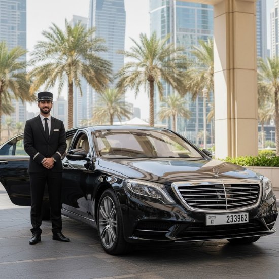 Luxury Car on Rent in Dubai
