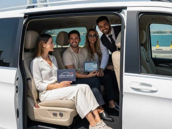 SUV Car Rental Dubai - Comfort for Every Journey