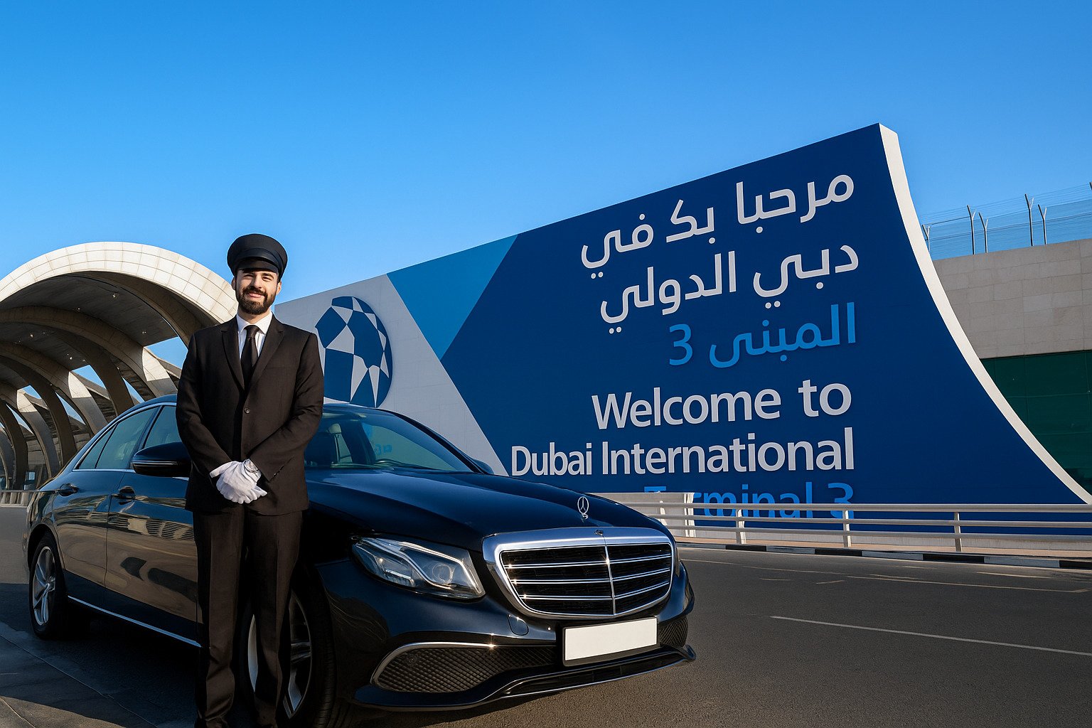 Airport Transfer Service Dubai