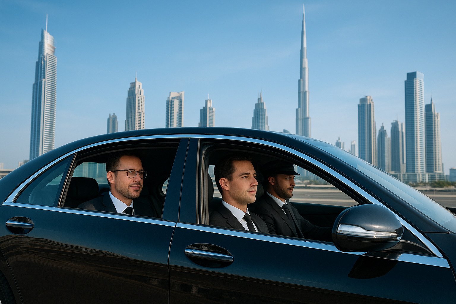 Dubai City Tours and Sightseeing